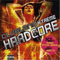 Clubland Xtreme Hardcore