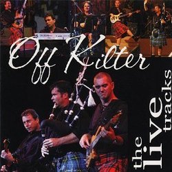 Off Kilter: The Live Tracks