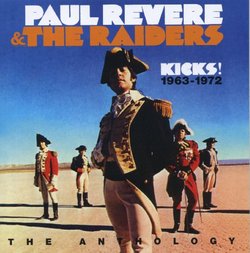 Kicks the Anthology 1963-1972