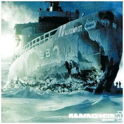 Rosenrot by Rammstein (2005-11-22)