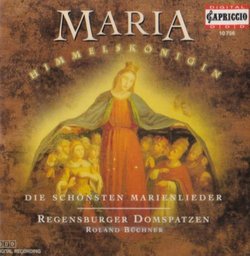 The Finest Songs Of Mary