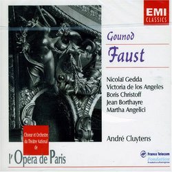 Gounod: Faust