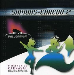 Sambas De Enredo 2