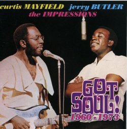 Got Soul: 1960-1973