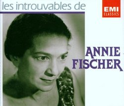 Introuvables D'Annie Fischer