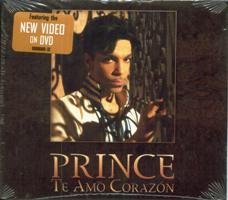 Te Amo Corazon [CD/DVD Single]