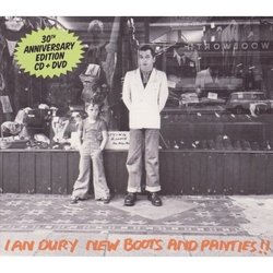 New Boots & Panties!
