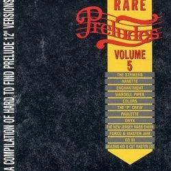 Rare Preludes, Vol. 5