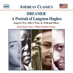 Dreamer: A Portrait of Langston Hughes