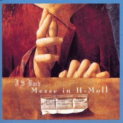 Bach: B Minor Mass - Philippe Herreweghe, Collegium Vocale (2 CD)