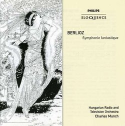 Berlioz: Symphonie Fantastique