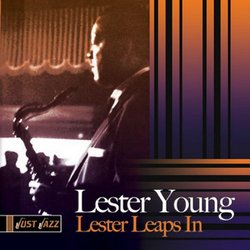 Lester Young in