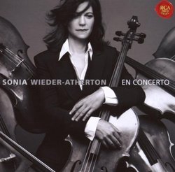 En Concerto by WIEDER-ATHERTON,SONIA (2006-11-20)