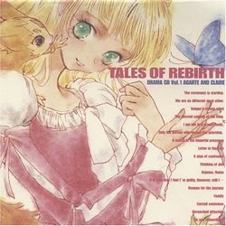 Tales of Reverse V.1 Agate & Crea