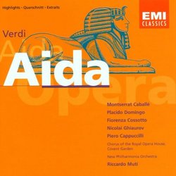Aida-Highlights