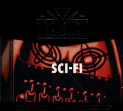 Silva Treasury: Sci-Fi (Film Score Anthology)