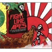 Fight Like Apes & the Mystery of the Golden Medall
