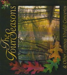 The Four Seasons and Other Famous Vivaldi Concertos [Box Set]