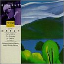 Haydn - The Creation / Schäfer, Schade, Schmidt, Rilling