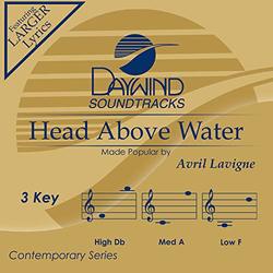 Head Above Water [Accompaniment/Performance Track]