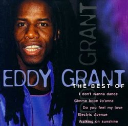 Best of Eddy Grant