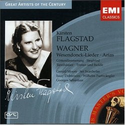 Wagner: Wesendonck Lieder; Arias