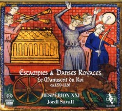 Estampies & Danses Royales [Hybrid SACD]