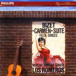 Carmen Suite / Dances