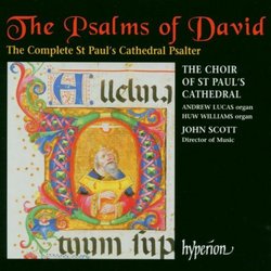 Psalms of David Complete