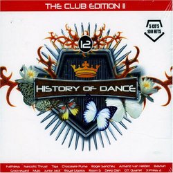 History of Dance, Vol. 12: The Club Edition 2