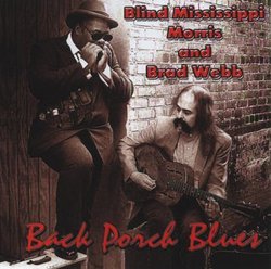 Back Porch Blues by Blind Mississippi Morris