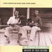 Afro-American Blues & Game Songs