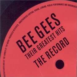 Bee Gees - Record: Their Greatest Hits