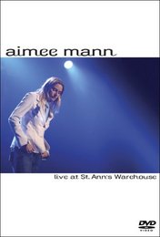 aimee mann live at St.Ann's Warehouse