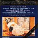 Concerto #5 in a Major / Concerto #7 in D Major