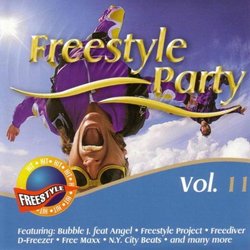 Freestyle Party, Vol. 11