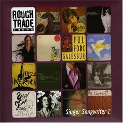 Rough Trade Shops: Singer Songwriter V.1