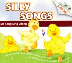 Silly Songs Sing Along 2 CD Set