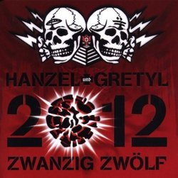 2012: Zwanzig Zwolf by Metropolis Records (2008-02-05)