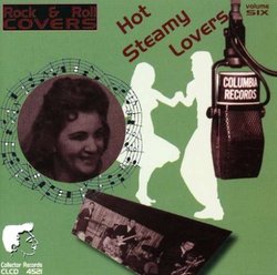 Rock & Roll Covers-Hot Steamy Lovers Vol. 6