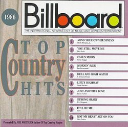 Billboard Top Country Hits: 1986