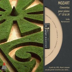 Mozart: Concertos pour piano Nos. 23 & 26