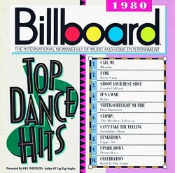 Billboard Top Dance: 1980