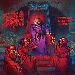 Scream Bloody Gore - 2CD Reissue