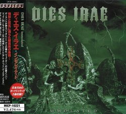 Inmorated (+Bonus) by Dies Irae (2000-12-16)