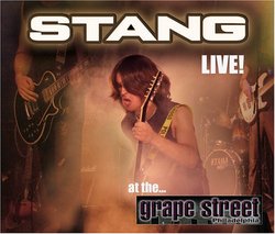STANG - LIVE! at the Grape Street Philadelphia