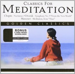 Classics for Meditation - Golden Classics 2 Cd Set