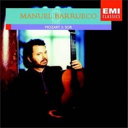 Manuel Barrueco - Mozart & Sor for Guitar