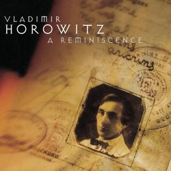Vladimir Horowitz: A Reminiscence