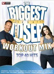 The Biggest Loser Workout Mix Top 40 Hits